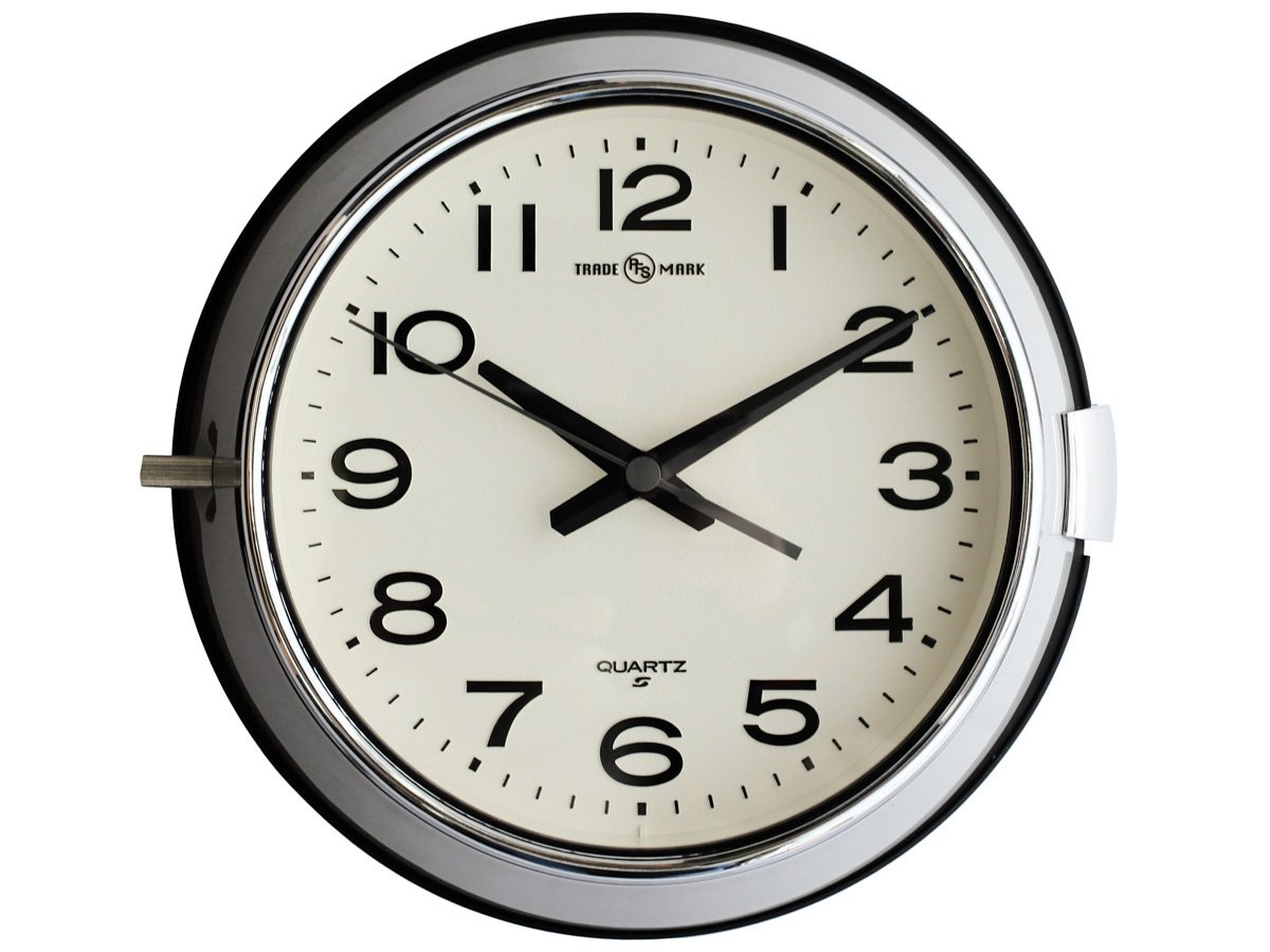 パシフィックファニチャーサービス（P.F.S）×セイコー　壁掛け時計 Amazon.co.jp: PACIFIC FURNITURE SERVICE×SEIKO パシフィック